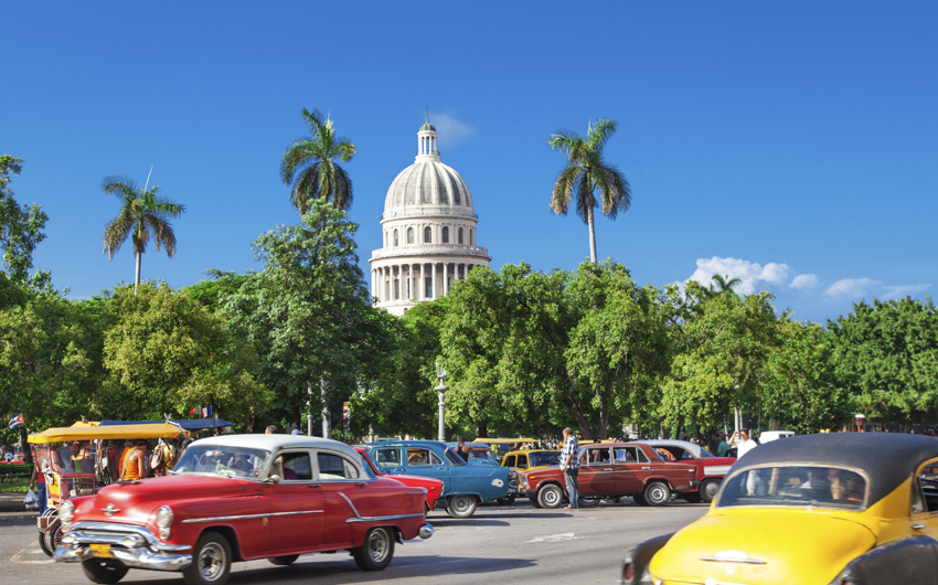 Havana’s Old City