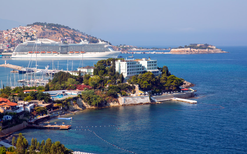 Turkey's Lycian Star with Gulet Cruise 