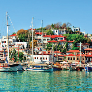 Turkey's Lycian Star with Gulet Cruise 