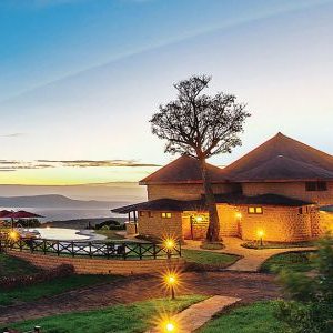 Lake Nakuru Lodge - Photo Gallery 1