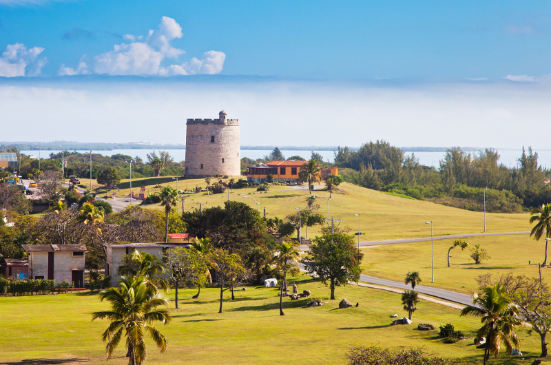 Watch Tower- Varadero, Cuba