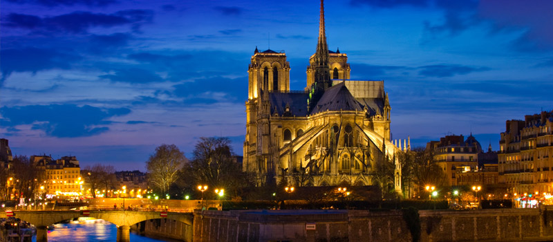France Vacation Packages - A Dream Come True
