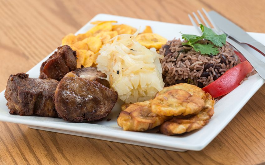 Traditional Cuban Cuisine