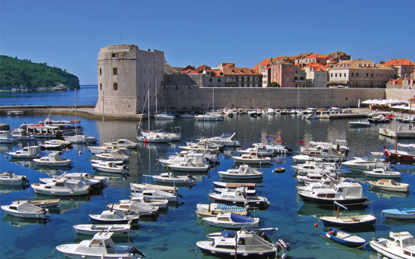 package holiday to dubrovnik croatia