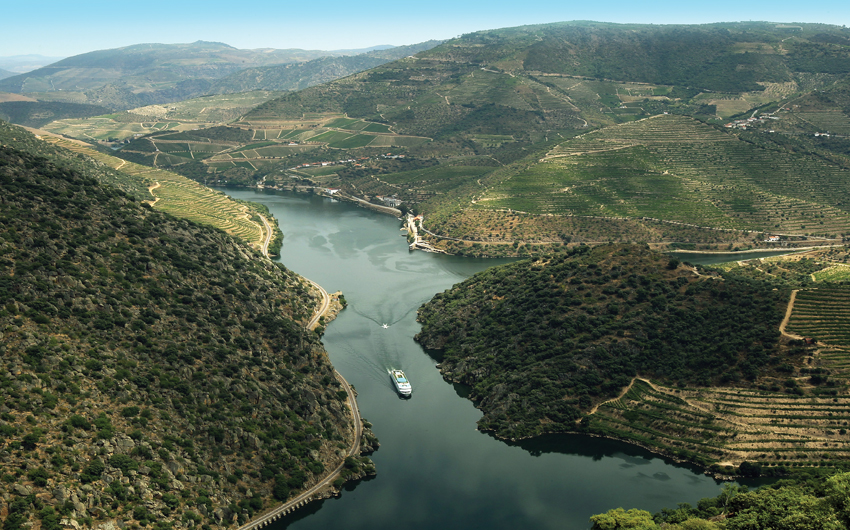 Porto, The Douro Valley & Salamanca 