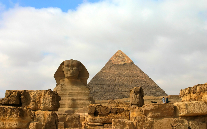 HISTORY OF EGYPT & ISRAEL 