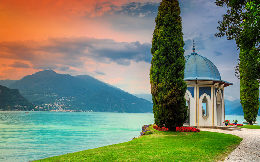 Bellagio, the Pearl of Lake Como