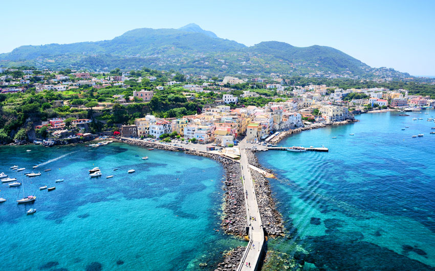  Island of Ischia