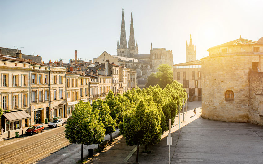 Bordeaux City