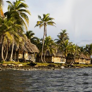 YANDUP ISLAND LODGE in San Blas, Panama 