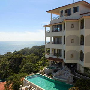 Parador Resort & Spa in Manuel Antonio, Costa Rica 