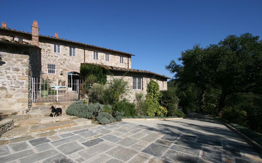Villa Bernardi 1