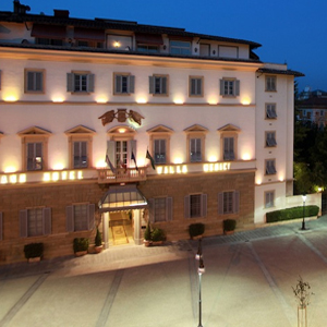 GRAND HOTEL VILLA MEDICI in Florence, Italy 