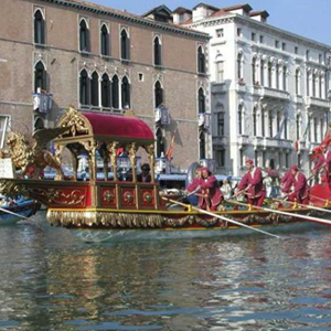 AMBASSADOR TRE ROSE in Venice, Italy 