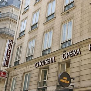 Choiseul Opera in Amboise, France 