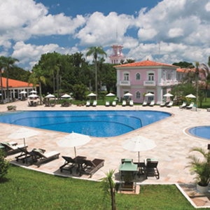 BELMOND HOTEL DAS CATARATAS in Iguassu Falls, Brazil 