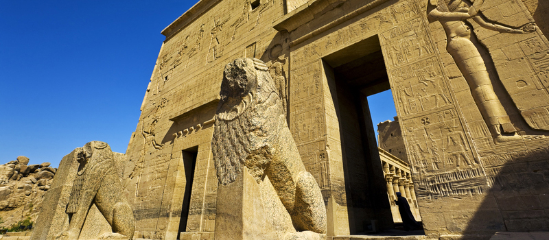 Some of the must see places included in the Egypt vacation tour package