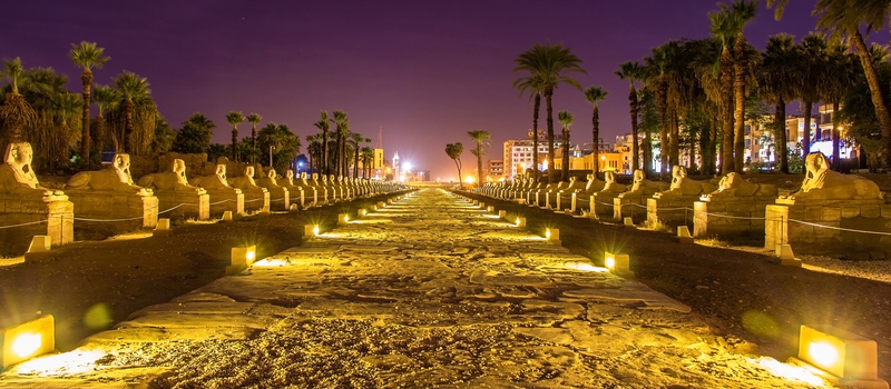 Latest Package Holidays to Egypt