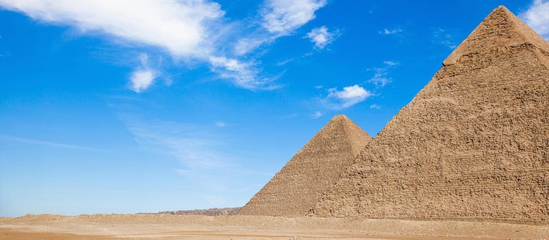 Tour Egypt and Discover the Joy of Watching the World Famous Pyramids