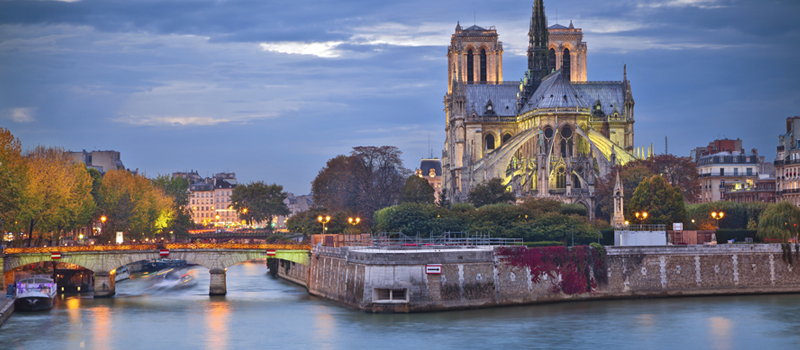 See France: Take a tour of France in the Holidays