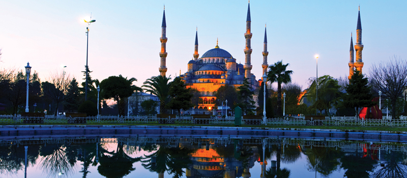 Traverse the historical places with the Turkey vacations packages