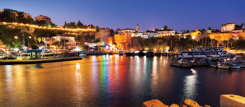 Explore the popular cities of Turkey with the Turkey vacation package