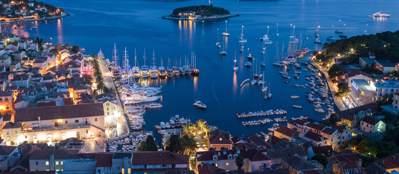 Simply mesmerize yourself with the incredible Croatia vacation package