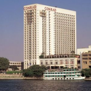 CONRAD INTERNATIONAL CAIRO in Cairo, Egypt 