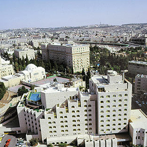 Dan Panorama Jerusalem - Photo Gallery 1