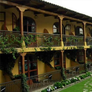 Villa Santa Catarina in Lake Atitlan, Guatemala 