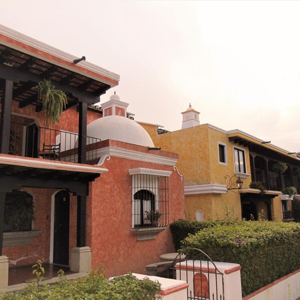 Villa Colonial in Antigua, Guatemala 
