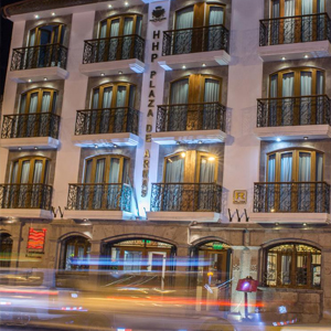 Hotel Hacienda Plaza de Armas - Photo Gallery 1