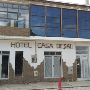 Casa de Sal - Salt Hotel - Photo Gallery 1