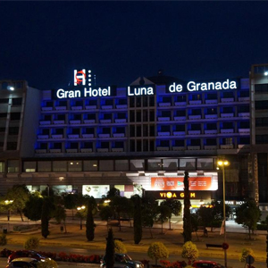 GRAN HOTEL LUNA in Granada, Spain 