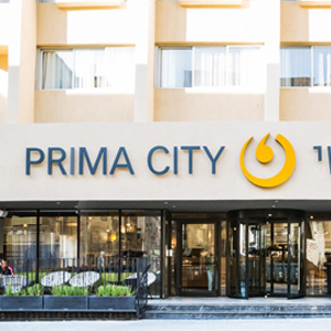 Prima City in Tel Aviv, Israel 