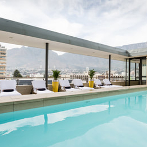 Pepperclub Hotel & Spa in Cape Town (South Africa), Eastern & Southern Africa 