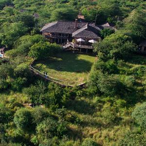 Escarpment Luxury Lodge in Lake Manyara (Tanzania), Eastern & Southern Africa 