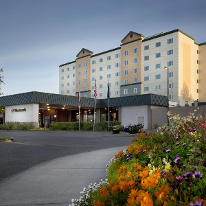Westmark Fairbanks Hotel & Conference Center - Photo Gallery 1
