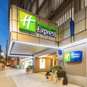Holiday Inn Express Midtown - Photo Gallery 1