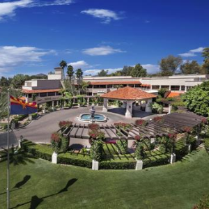 Scottsdale Resort at McCormick Ranch in Scottsdale, USA 