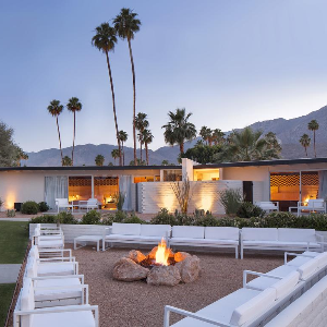 Horizon Resort & Spa  in Palm Springs, USA 