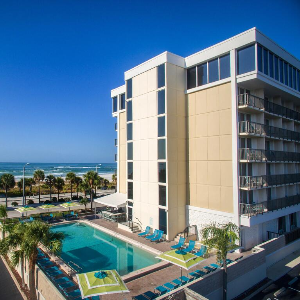 Holiday Inn Lido Beach in Sarasota, USA 