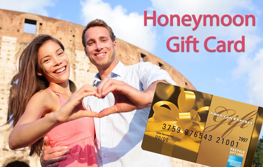 Receive up to a $200 gift card per couple
