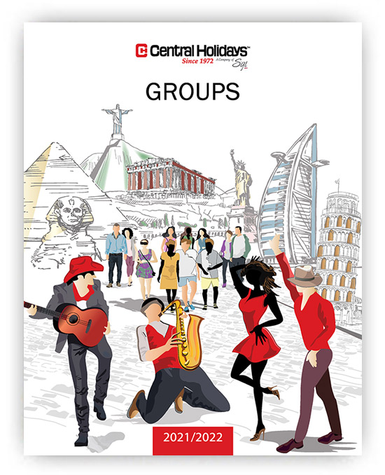 Central Holidays Groups Brochure