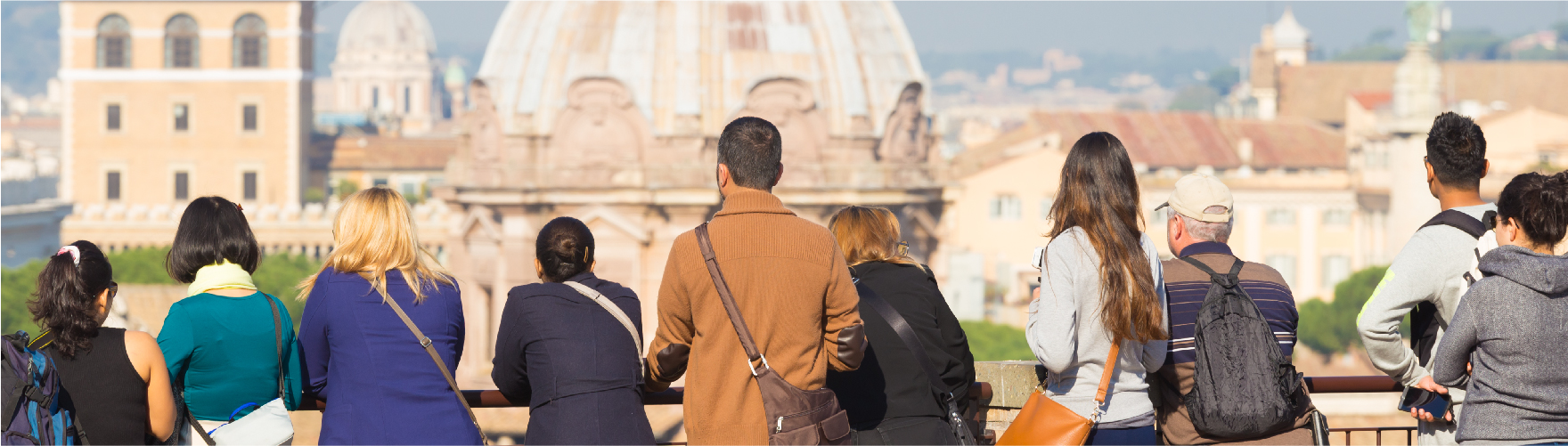 The wait is over!
2023 Italy Escorted Tours are available now!