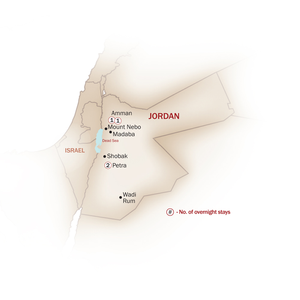 Jordan Map  for Jordan Extension