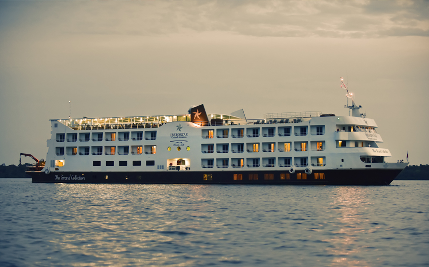 Iberostar Grand Amazon Cruise