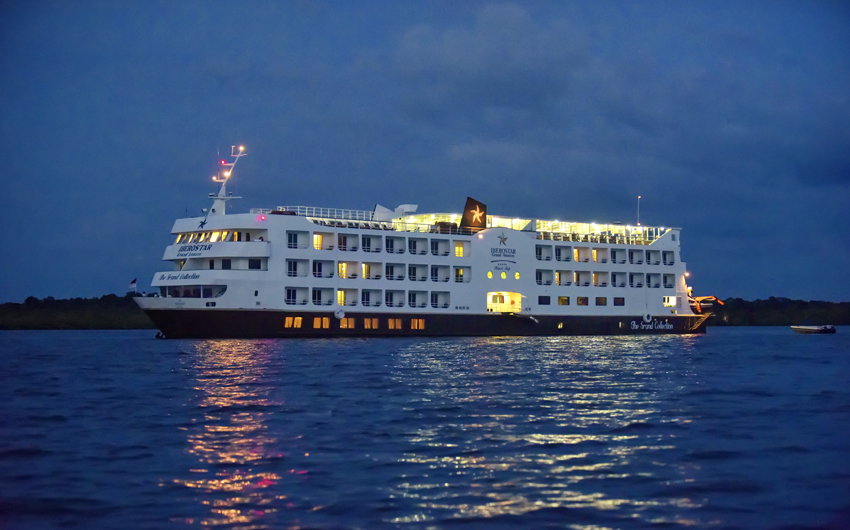 Iberostar Grand Amazon Cruise