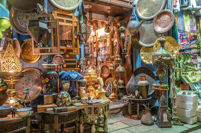 FULL DAY EGYPTIAN CIVILIZATION MUSEUM, CITADEL & KHAN EL KHALILI WITH LUNCH