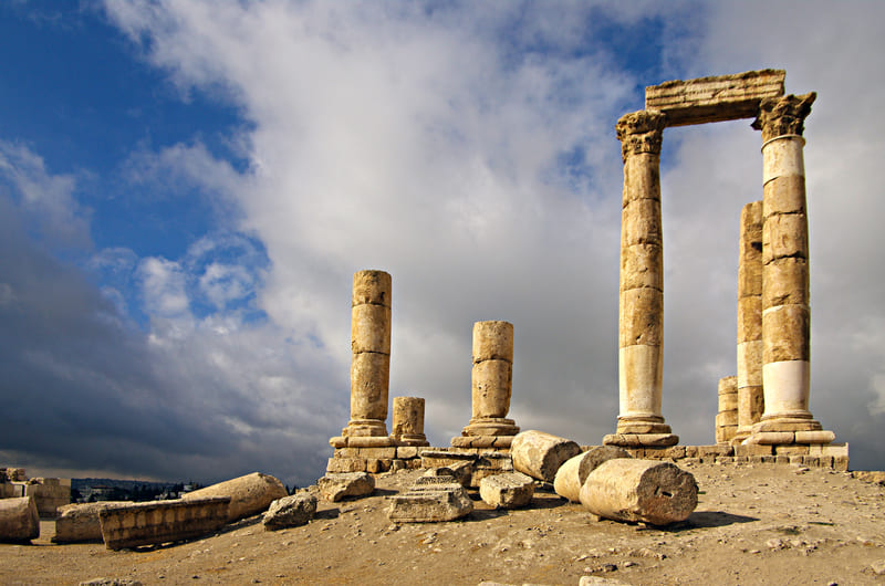 SUN I CAIRO I AMMAN